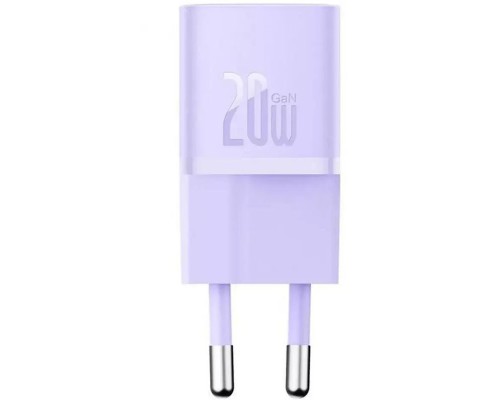 СЗУ Baseus GaN5 Fast Charger (mini) 1C 20W (CCGN05010) (00000065988_3)