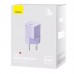 СЗУ Baseus GaN5 Fast Charger (mini) 1C 20W (CCGN05010) (00000065988_3)