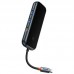 Переходник HUB Baseus AcmeJoy 8-Port Type-C HUB Adapter (WKJZ010613) (00000065989_1)