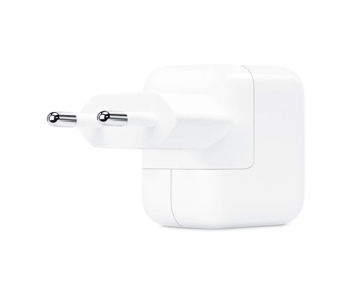 СЗУ 12W USB-A Power Adapter for Apple (AAA) (box) (00000067823_1)