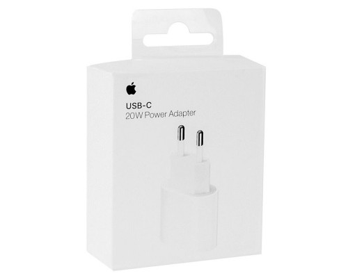 СЗУ 20W USB-C Power Adapter for Apple (AAA) (box) (00000067824_1)