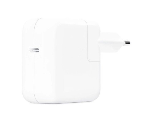 СЗУ 30W USB-C Power Adapter for Apple (AAA) (box) (00000067825_1)