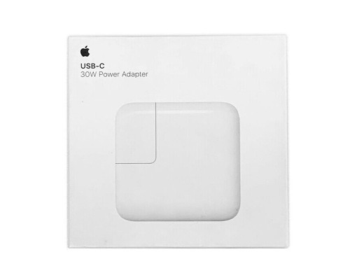 СЗУ 30W USB-C Power Adapter for Apple (AAA) (box) (00000067825_1)