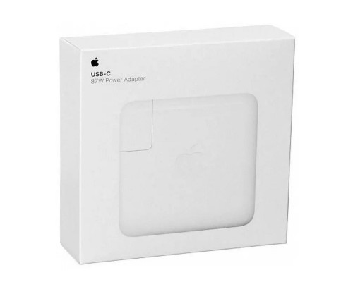 СЗУ 87W USB-C Power Adapter for Apple (AAA) (box) (00000067826_1)