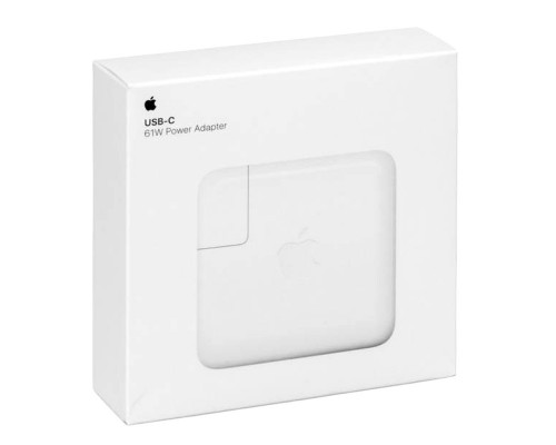 СЗУ 61W USB-C Power Adapter for Apple (AAA) (box) (00000067828_1)