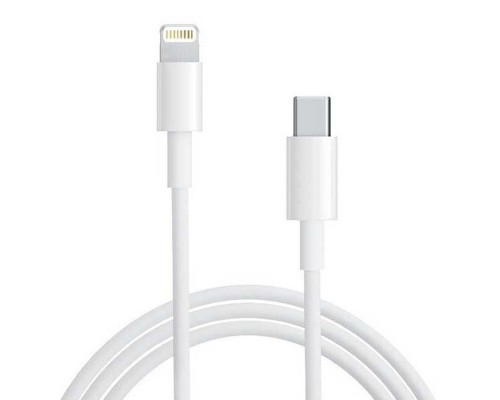 Дата кабель USB-C to Lightning for Apple (AAA) (2m) (no box) (00000067830_1)