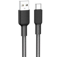 Дата кабель Hoco X69 Jaeger USB to Type-C (1m) (00000062826_1)