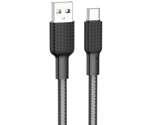 Дата кабель Hoco X69 Jaeger USB to Type-C (1m) (00000062826_1)