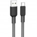 Дата кабель Hoco X69 Jaeger USB to Type-C (1m) (00000062826_1)