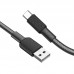 Дата кабель Hoco X69 Jaeger USB to Type-C (1m) (00000062826_1)