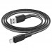 Дата кабель Hoco X69 Jaeger USB to Lightning (1m) (00000062830_1)