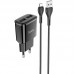 СЗУ HOCO C88A (2USB/2.4A) + MicroUSB (00000055845_2)