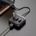 Переходник HUB Hoco HB31 Easy 4-in-1 (Type-C to USB3.0*4) (L=0.2m) (00000062834_1)