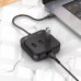 Переходник HUB Hoco HB31 Easy 4-in-1 (Type-C to USB3.0*4) (L=0.2m) (00000062834_1)