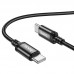 Дата кабель Hoco X89 Wind 60W Type-C to Type-C (1m) (00000062835_1)