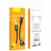 Дата кабель Hoco X89 Wind 60W Type-C to Type-C (1m) (00000062835_1)