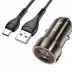 АЗУ Hoco Z46A Blue whale PD 20W + QC3.0 + Type-C (00000062837_1)