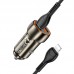 АЗУ Hoco Z46A Blue whale PD 20W + QC3.0 + Type-C to Lightning (00000062838_1)