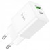 СЗУ Hoco N28 Founder 20W Type-C + USB (00000062778_2)
