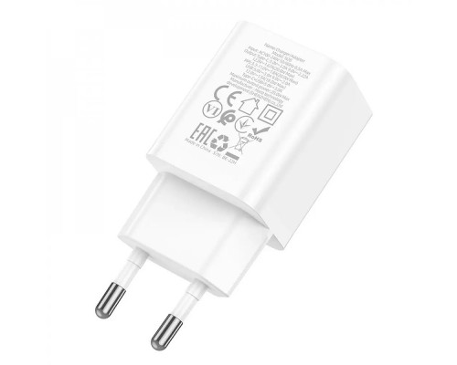 СЗУ Hoco N28 Founder 20W Type-C + USB (00000062778_2)