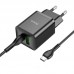 СЗУ Hoco N28 Founder PD20W+QC3.0 + Type-C to Type-C (00000062839_1)