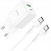 СЗУ Hoco N28 Founder PD20W+QC3.0 + Type-C to Type-C (00000062839_2)