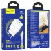 СЗУ Hoco N28 Founder PD20W+QC3.0 + Type-C to Type-C (00000062839_2)