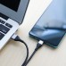 Дата кабель Borofone BU11 Tasteful USB to Type-C (1.2m) (00000056975_1)