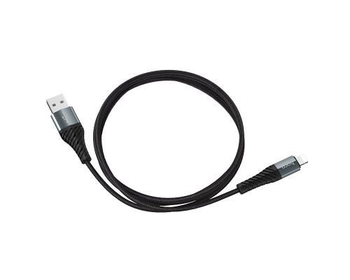 Дата кабель Hoco X38 Cool Lightning (1m) (00000034569_1)