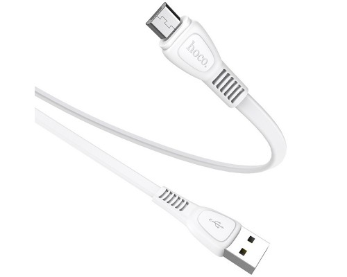 Дата кабель Hoco X40 Noah USB to MicroUSB (1m) (00000038310_1)