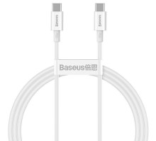 Дата кабель Baseus Superior Series Fast Charging Type-C to Type-C PD 100W (1m) (CATYS-B) (00000053342_2)