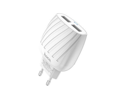 СЗУ Hoco C78A (2USB/2.4A) (00000039234_1)