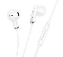 Наушники Borofone BM89 Surpass universal (3.5mm/1.2m) (00000068998_1)