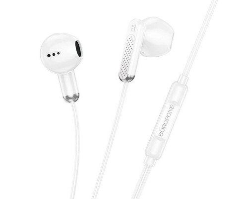 Наушники Borofone BM89 Surpass universal (3.5mm/1.2m) (00000068998_1)