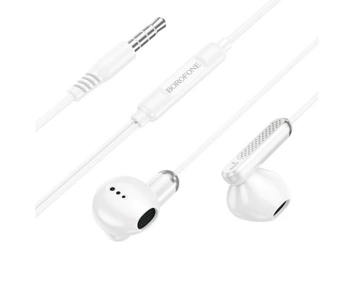 Наушники Borofone BM89 Surpass universal (3.5mm/1.2m) (00000068998_1)