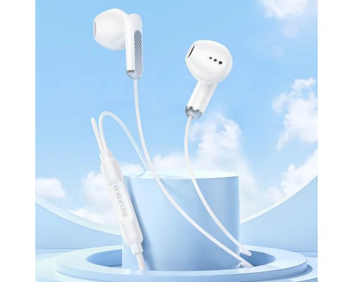 Наушники Borofone BM89 Surpass universal (3.5mm/1.2m) (00000068998_1)