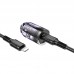 АЗУ Borofone BZ29 Ray PD30W (1C) + Type-C to Lightning (00000069001_2)