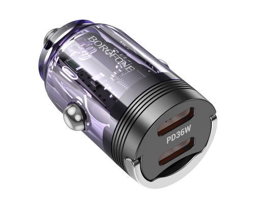 АЗУ Borofone BZ29B Outstanding PD36W (2C) (00000069002_1)