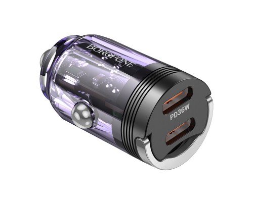АЗУ Borofone BZ29B Outstanding PD36W (2C) (00000069002_1)