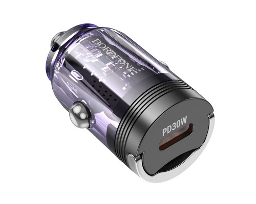 АЗУ Borofone BZ29 Ray PD30W (1C) (00000069003_1)