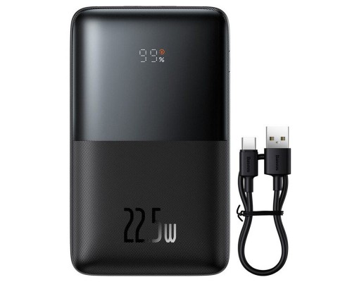 Портативное зарядное устройство Baseus Bipow Pro Digital Display 22.5W 20000 mAh (PPBD03000) (00000068292_1)