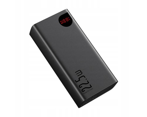Портативное ЗУ Power Bank Baseus Adaman Digital Display 22.5W 40000mAh (PPAD020101) (00000068293_1)