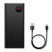 Портативное ЗУ Power Bank Baseus Adaman Digital Display 22.5W 40000mAh (PPAD020101) (00000068293_1)