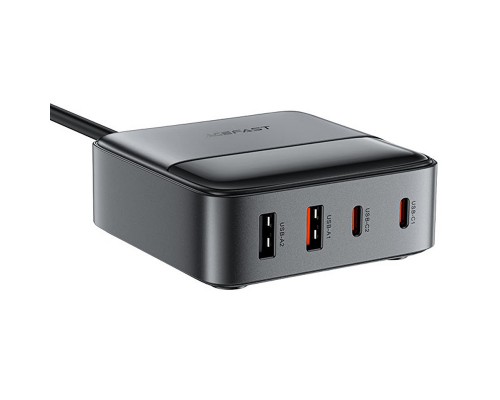 СЗУ Acefast Z6 PD65W GaN (2*USB-C+2*USB-A) (00000073056_1)