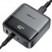 СЗУ Acefast Z6 PD65W GaN (2*USB-C+2*USB-A) (00000073056_1)