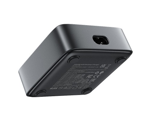 СЗУ Acefast Z6 PD65W GaN (2*USB-C+2*USB-A) (00000073056_1)