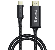 Дата кабель Acefast C1-10 USB-C to HDTV (1.8m) (00000073058_1)