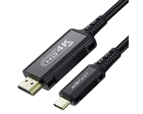 Дата кабель Acefast C1-10 USB-C to HDTV (1.8m) (00000073058_1)