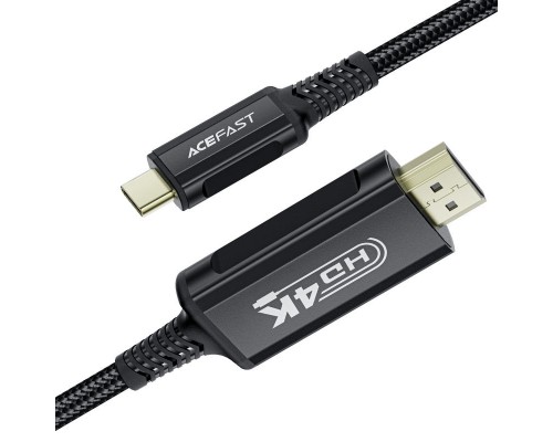Дата кабель Acefast C1-10 USB-C to HDTV (1.8m) (00000073058_1)