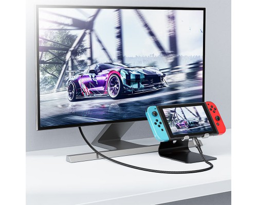 Дата кабель Acefast C1-10 USB-C to HDTV (1.8m) (00000073058_1)